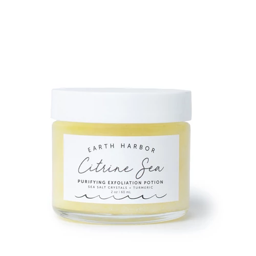 EARTH HARBOR CITRINE SEA TISZTÍTÓ ARCRADÍR