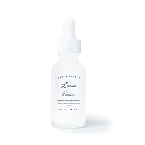 EARTH HARBOR LUNA RAIN PHYTO-HÁMLASZTÓ ÉS BŐRMEGÚJÍTÓ ÉJSZAKAI SZÉRUM