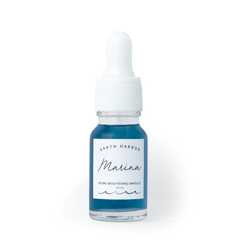 EARTH HARBOR MARINA BIOME BŐRTÓNUS KIEGYENLÍTŐ SZÉRUM