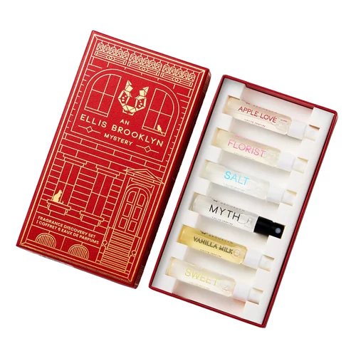 ELLIS BROOKLYN MYSTERY PARFÜM VÁLOGATÁS