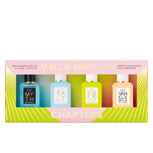 ELLIS BROOKLYN CHAPTER MINI PARFÜM VÁLOGATÁS