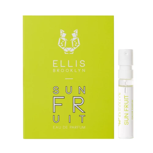 ELLIS BROOKLYN SUN FRUIT EAU THE PARFÜM
