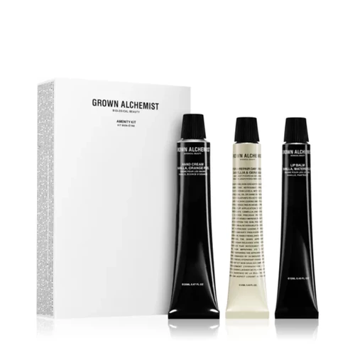 GROWN ALCHEMIST AMENITY UTAZÓ SZETT