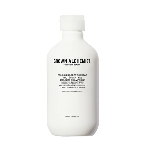 KIFUTÓ | GROWN ALCHEMIST SZÍNVÉDŐ SAMPON FESTETT HAJRA