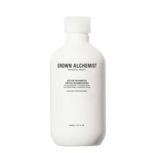 KIFUTÓ | GROWN ALCHEMIST MÉREGTELENÍTŐ SAMPON