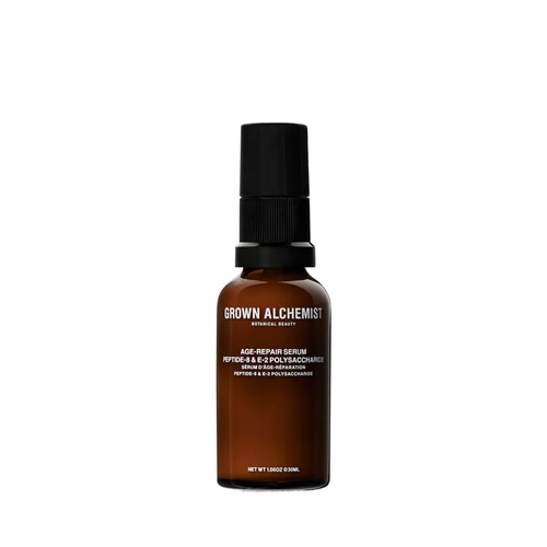 GROWN ALCHEMIST AGE-REPAIR Bőrfiatalító anti-age szérum polipeptidekkel