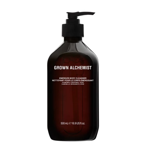 GROWN ALCHEMIST ENERGIZE HIDRATÁLÓ GÉLES TUSFÜRDŐ