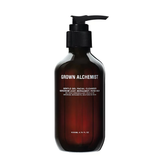 GROWN ALCHEMIST GENTLE GEL gyengéd géles arctisztító