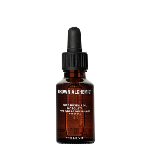 GROWN ALCHEMIST PURE TÁPLÁLÓ ORGANIKUS CSIPKEBOGYÓ OLAJ