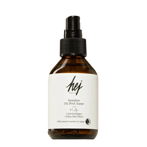 HEJ ORGANIC SENSITIVE Hidratáló Arcpermet Érzékeny Bőrre PHA-val