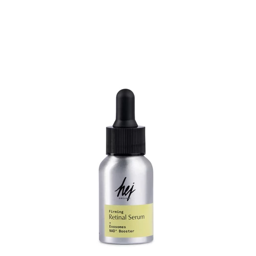 HEJ ORGANIC LONGEVITY Bőrfeszesítő Retinal Szérum