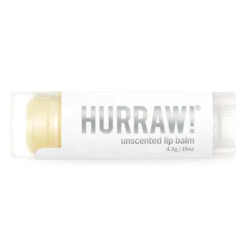 HURRAW Illatmentes ajakápoló balzsam HURRAW Illatmentes ajakápoló balzsam