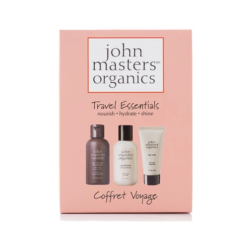 JOHN MASTERS Utazó szett JOHN MASTERS Utazó szett