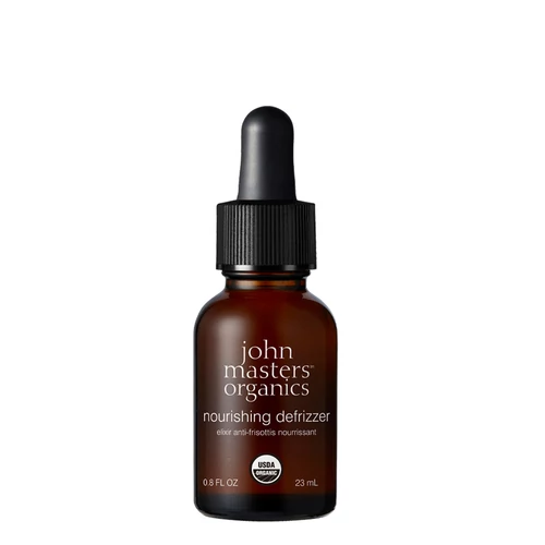 JOHN MASTERS SIMÍTÓ HAJOLAJ SZÁRAZ ÉS GÖNDÖR HAJRA - AVOKÁDÓ & KÓKUSZ