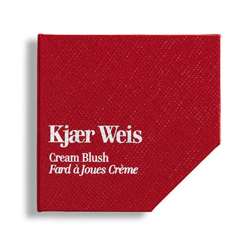 KJAER WEIS Red Edition csomagolás