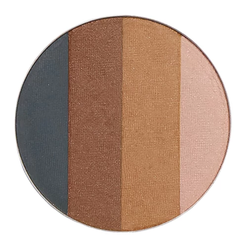 KJAER WEIS The Quadrant szemhéjfesték paletta utántöltő