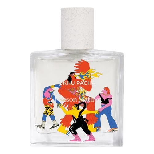 MAISON MATINE UKHU PACHA EAU THE PARFÜM MAISON MATINE UKHU PACHA EAU THE PARFÜM