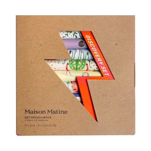 MAISON MATINE DISCOVERY Parfüm Minta Válogatás