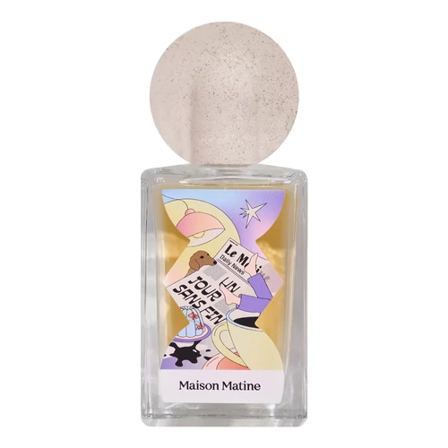 MAISON MATINE UN JOUR SANS FIN EAU THE PARFÜM