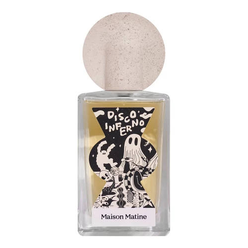 MAISON MATINE DISCO INFERNO EAU THE PARFÜM