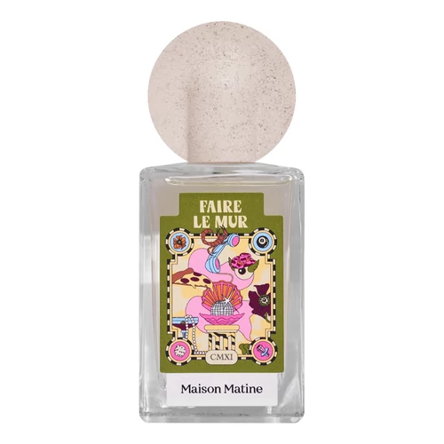 MAISON MATINE FAIRE LE MUR EAU THE PARFÜM