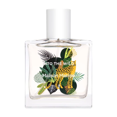 MAISON MATINE INTO THE WILD  eau the parfüm