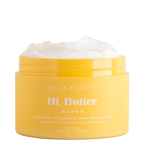 NCLA HI, BUTTER mangó testvaj