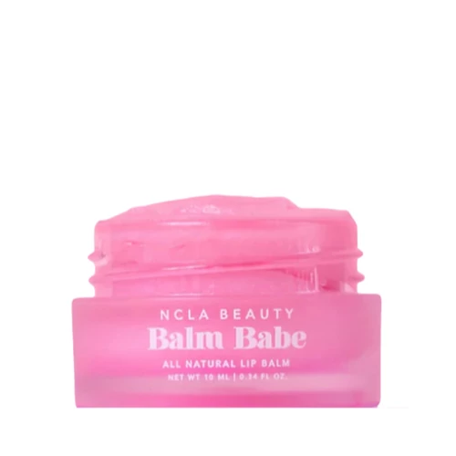 NCLA Balm Babe Sárkánygyümölcs & Acai bogyó ajakápoló balzsam