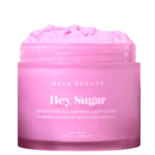 NCLA Hey Sugar Sárkánygyümölcs és Acai bogyó testradír