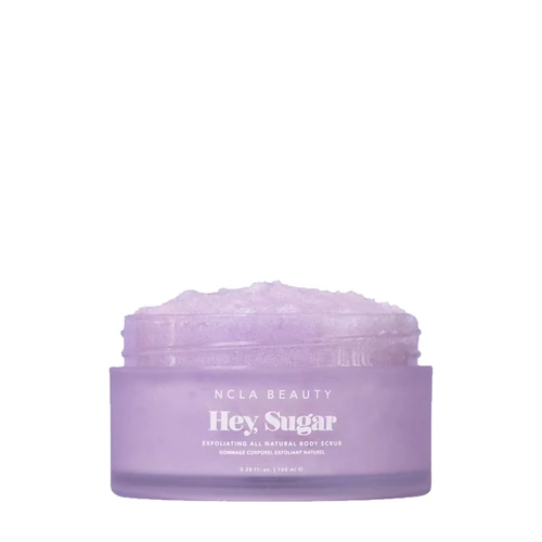 NCLA Hey Sugar Születésnapi torta testradír - Travel Size
