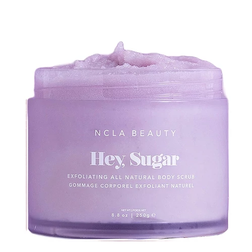 NCLA Hey Sugar Születésnapi torta testradír