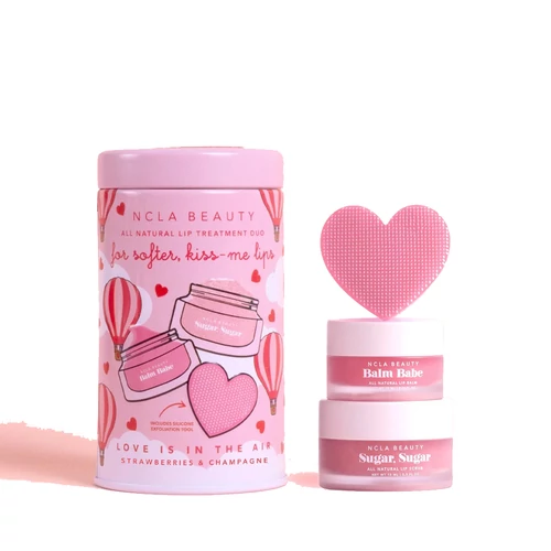 NCLA Love is in the air ajakápoló szett