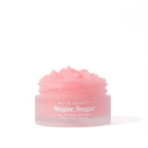 NCLA Sugar Sugar pink pezsgő ajakradír NCLA Sugar Sugar pink pezsgő ajakradír