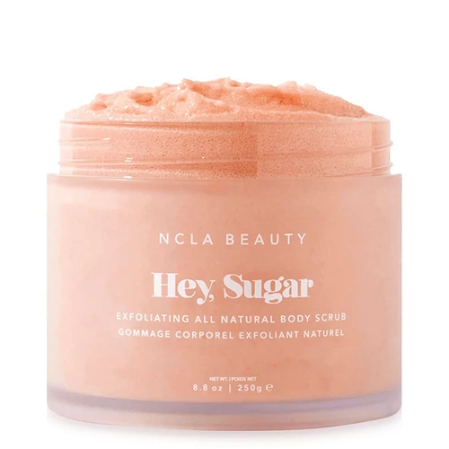 NCLA Hey Sugar Őszibarack testradír