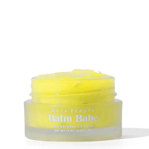 NCLA Balm Babe ananász ajakápoló balzsam
