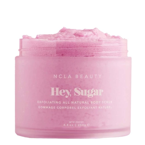 NCLA Hey Sugar Pink Pezsgő testradír