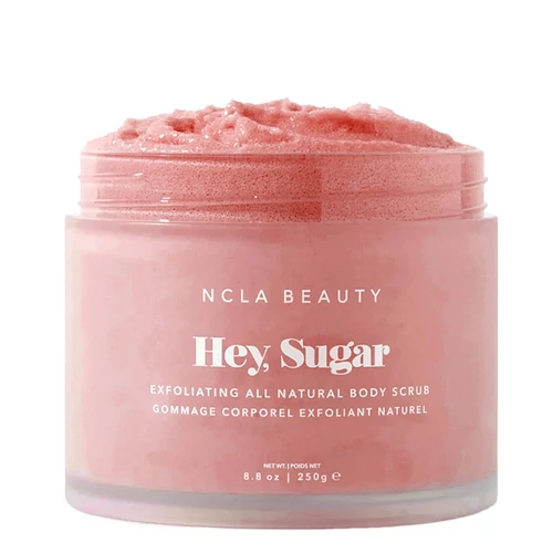 NCLA Hey Sugar pink grapefruit testradír