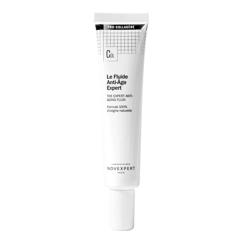 NOVEXPERT PRO-COLLAGEN Expert Ránctalanító hidratáló fluid, érett bőrre