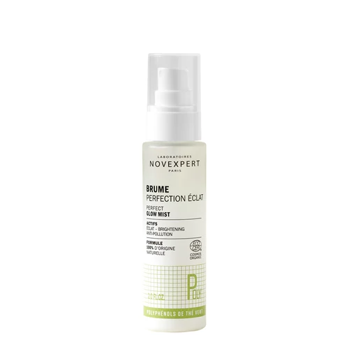 NOVEXPERT POLYPHENOL Pigmentfolt halványító arcpermet