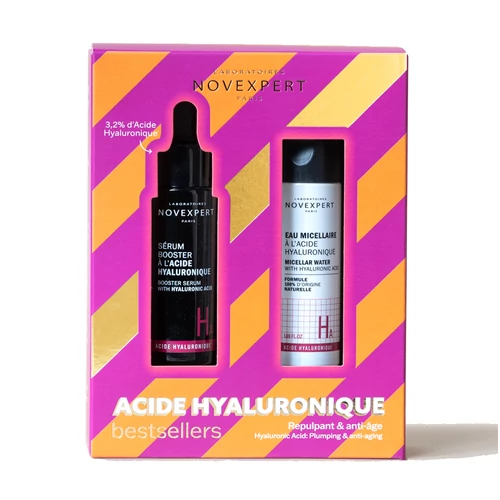 NOVEXPERT HIALURON DUO AJÁNDÉKSZETT