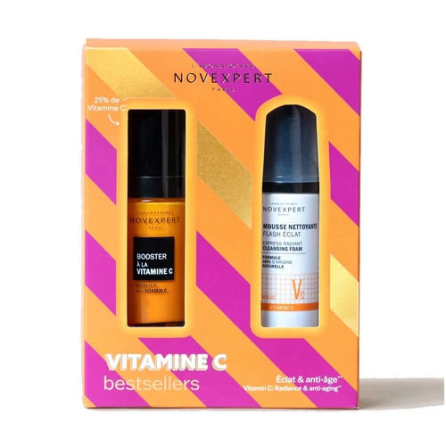 NOVEXPERT VITAMIN C DUÓ AJÁNDÉKSZETT
