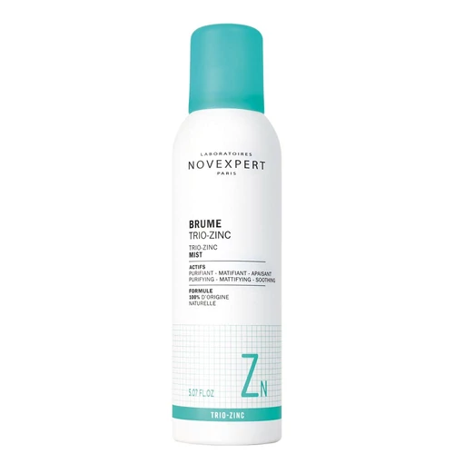 NOVEXPERT TRIO-CINK MATTÍTÓ ÉS HIDRATÁLÓ ARCPERMET PROBLÉMÁS BŐRRE