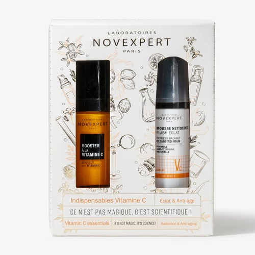 NOVEXPERT VITAMIN C AJÁNDÉKSZETT NOVEXPERT VITAMIN C AJÁNDÉKSZETT