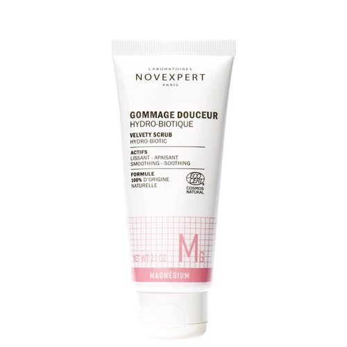 NOVEXPERT HYDRO-BIOTIC GYENGÉD ARCRADÍR ÉRZÉKENY BŐRRE