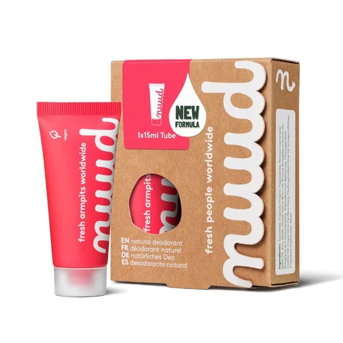 NUUD Starter vegán krémdezodor