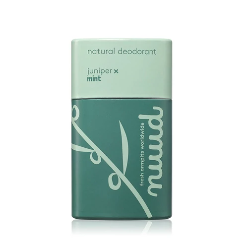 NUUD Természetes Vegán Dezodor - boróka és menta