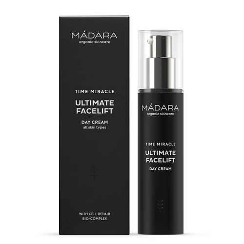 MÁDARA Time Miracle Arcfeszesítő lifting krém