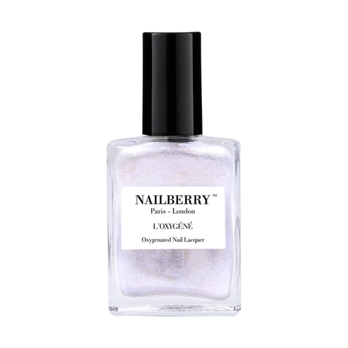 NAILBERRY Lélegző körömlakk -  STAR DUST