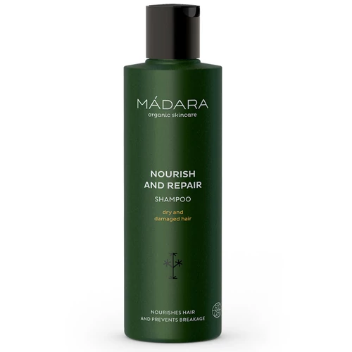 MÁDARA Tápláló és regeneráló Sampon