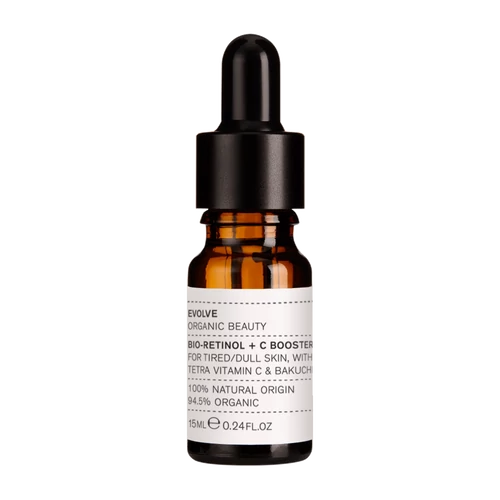 KIFUTÓ | EVOLVE BIO-RETINOL és C-vitamin booster szérum KIFUTÓ | EVOLVE BIO-RETINOL és C-vitamin booster szérum